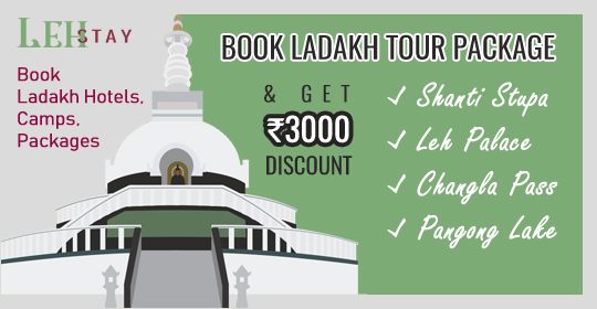 Leh Ladakh Tour Packages