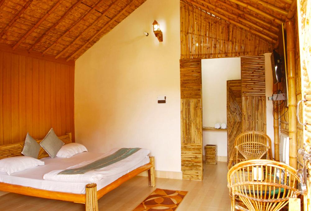 1 Night Package with Safari Jim Corbett