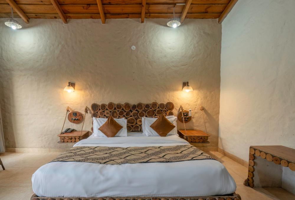 Corbett Nainital 2 Night  Package