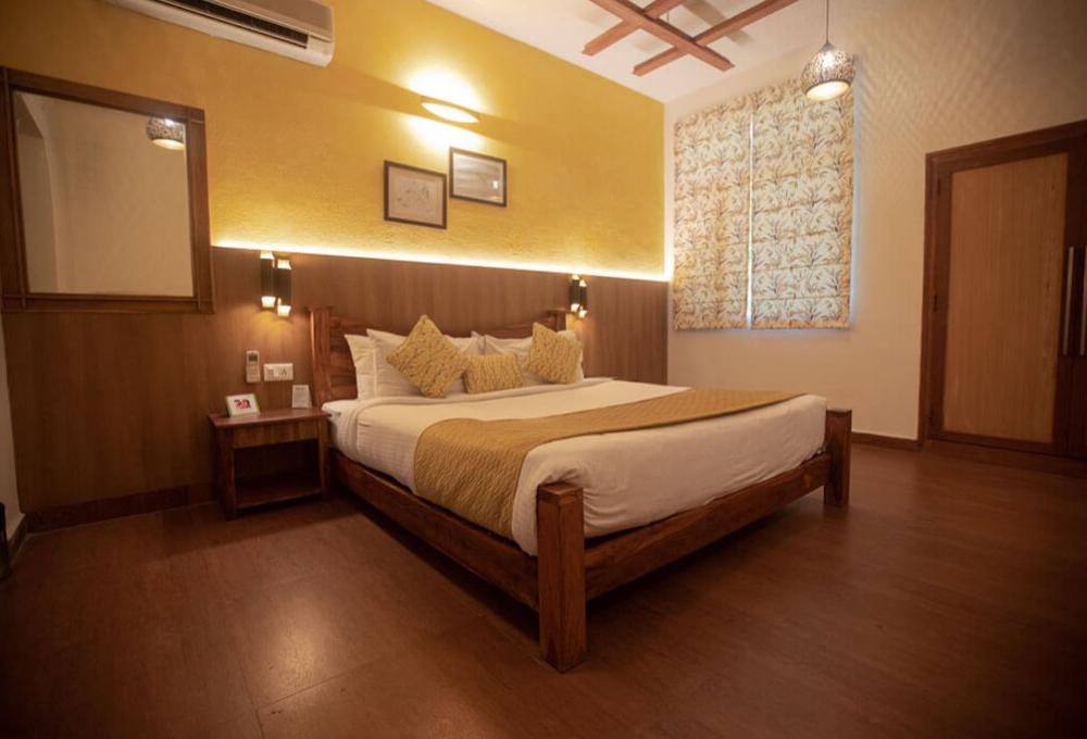 Honeymoon Package Jim Corbett