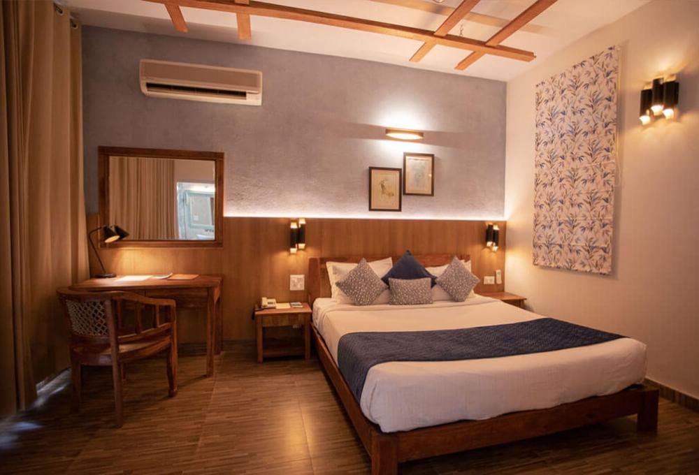 Romantic Package Jim Corbett