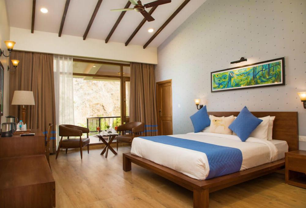 2 Night 3 Days Jim Corbett Honeymoon Package