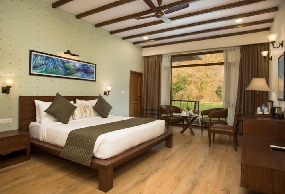 im Corbett Honeymoon Package with Safari