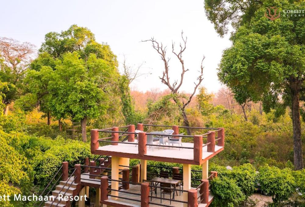 2 Night 3 days Package Machan Resort In Jim corbett