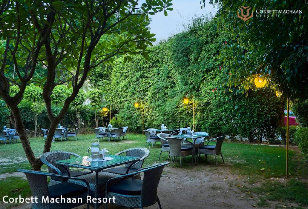 2 Night 3 days Package Machan Resort In Jim corbett