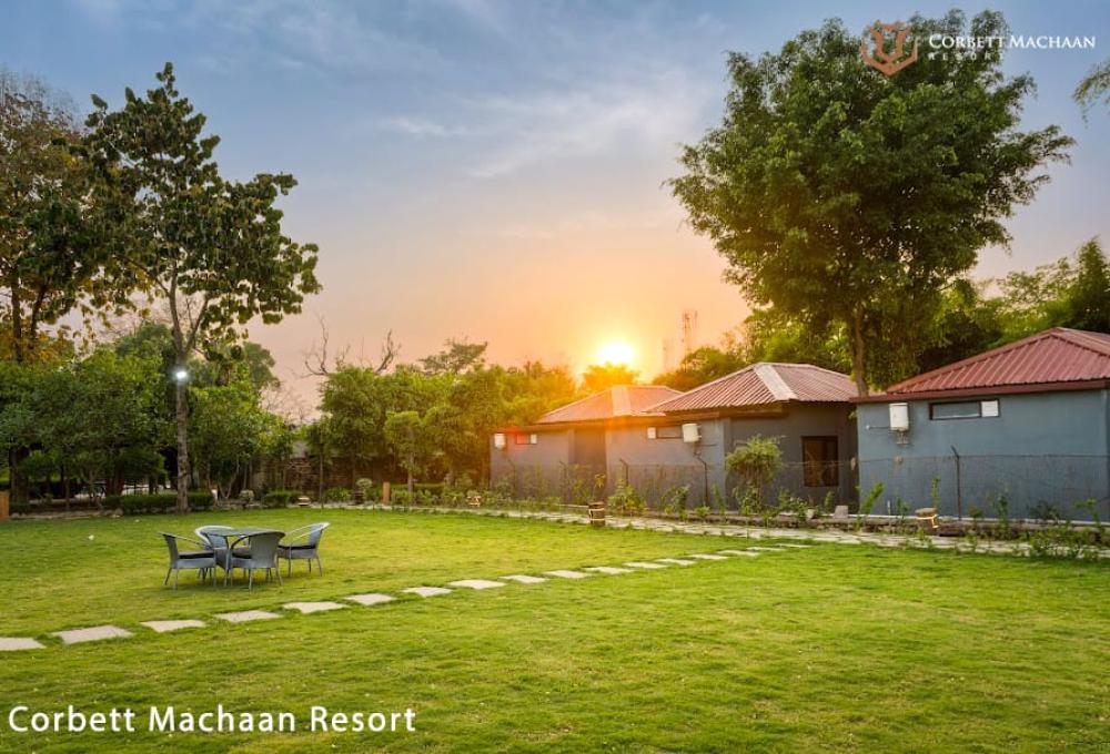 2 Night 3 days Package Machan Resort In Jim corbett