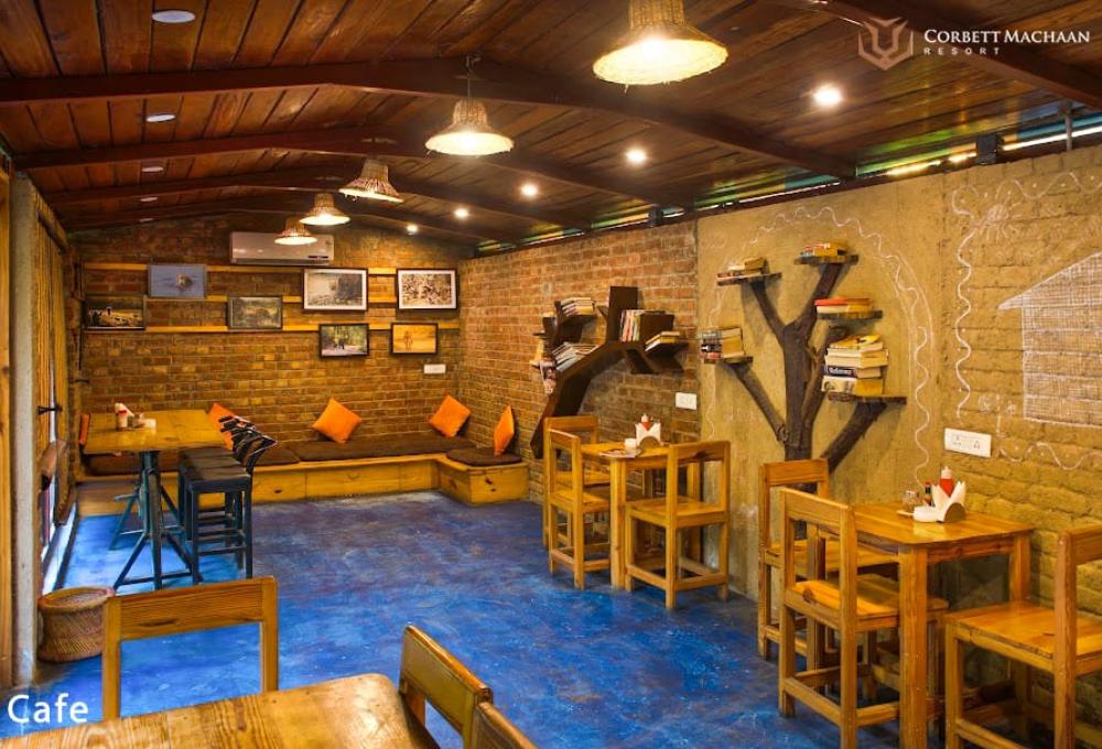 2 Night 3 days Package Corbett Machan Resort In Jim corbett