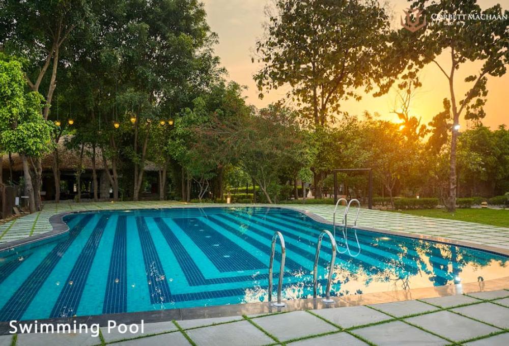 2 Night 3 days Package Corbett Machan Resort In Jim corbett