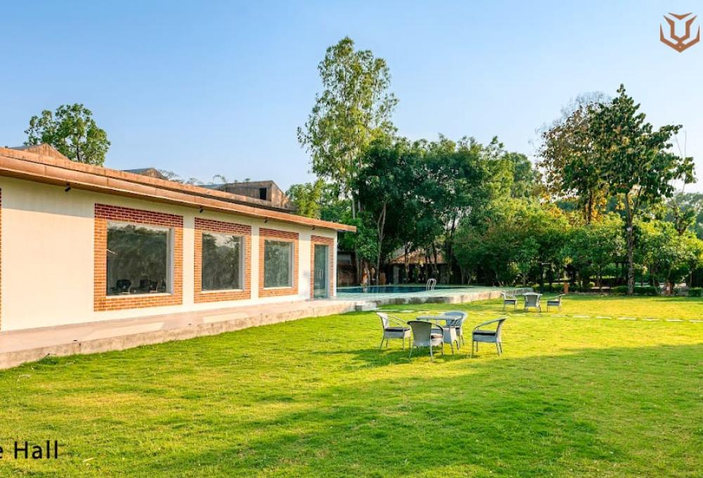 2 Night 3 days Package Machan Resort In Jim corbett