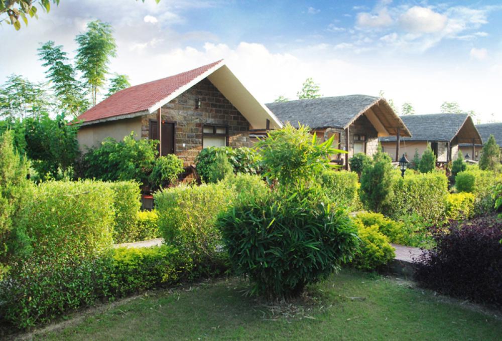 1 Night 2 Days Package View Resort In Jim corbett