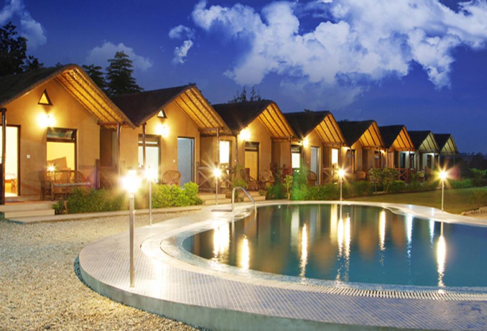 View Resort 2 Night Package Jim corbett