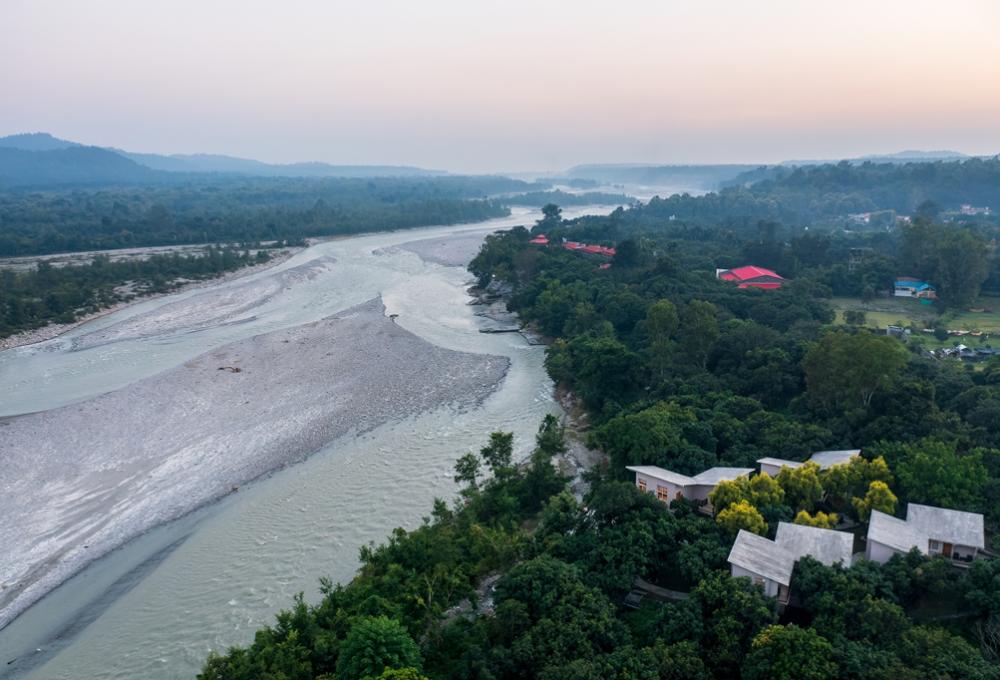 1 Night Package The River Edge Resort 