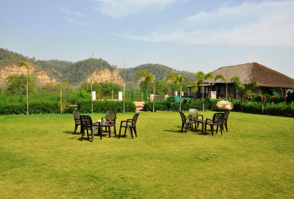 1 Night 2 Days Package in jim corbett