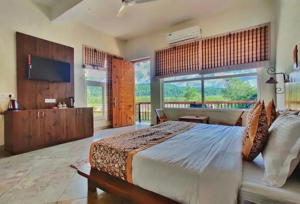 2 Night Package River Edge Resort Jim Corbett