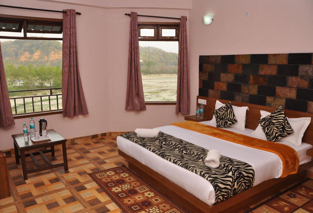 2 Night Package Jungle Treasure resort Corbett