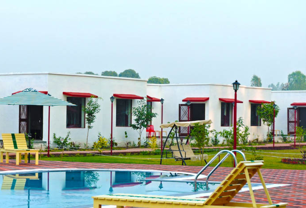 1 Night Package Holiday Forest Resort In corbett