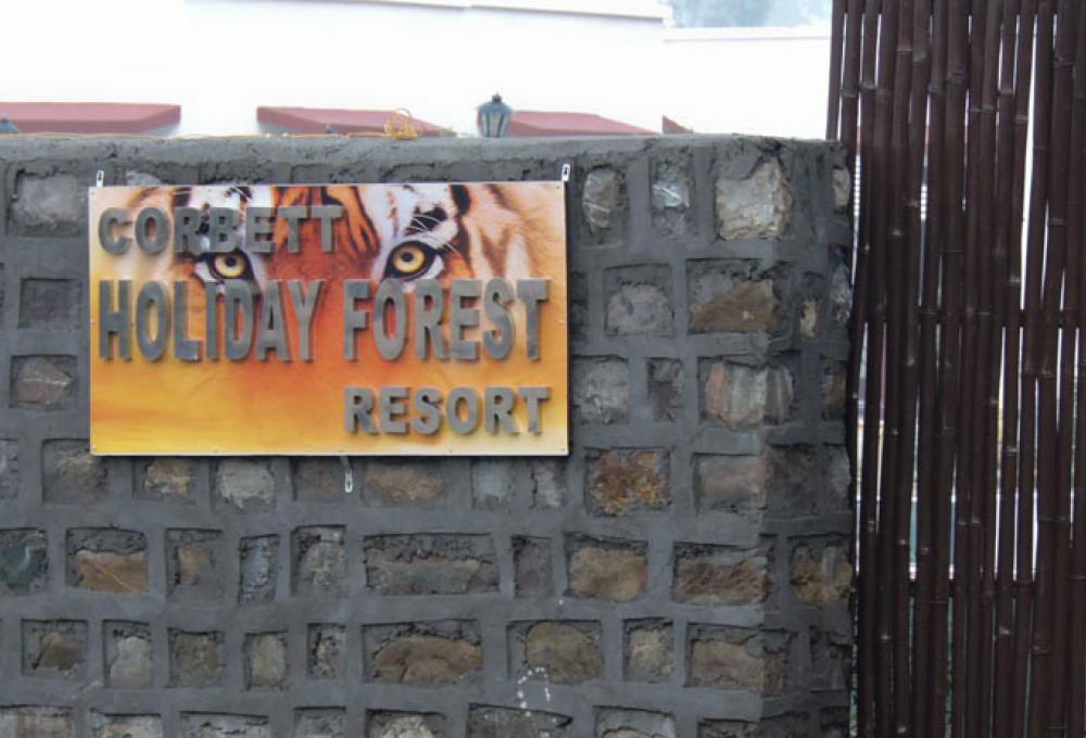 1 Night Package Holiday Forest Resort