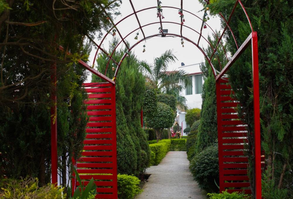 Holiday Forest Resort Corbett