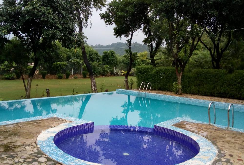 2 Nights Package from Delhi - 3 Star Resort