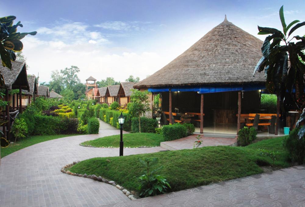 2 Nights Package from Delhi - 3 Star Resort