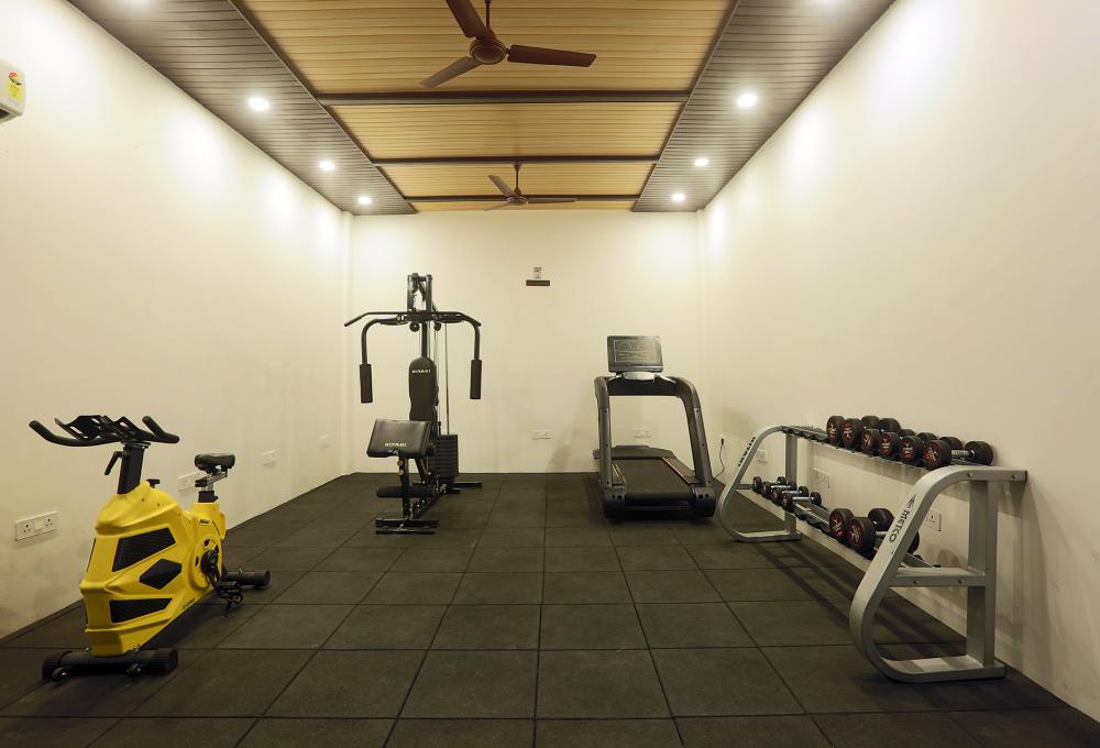 Green Retreat Resort Jim Corbett New Year Package