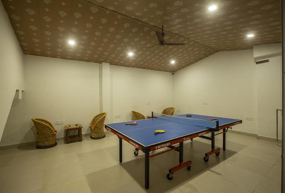 Green Retreat Resort Corbett New Year Packages