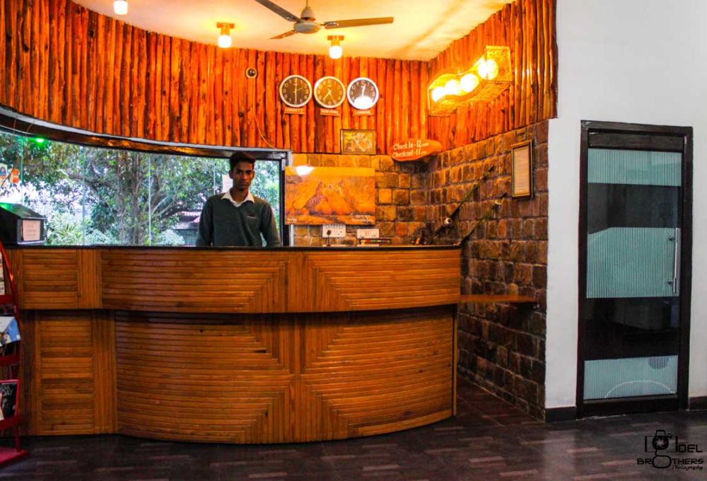 Jungle Leela Resort