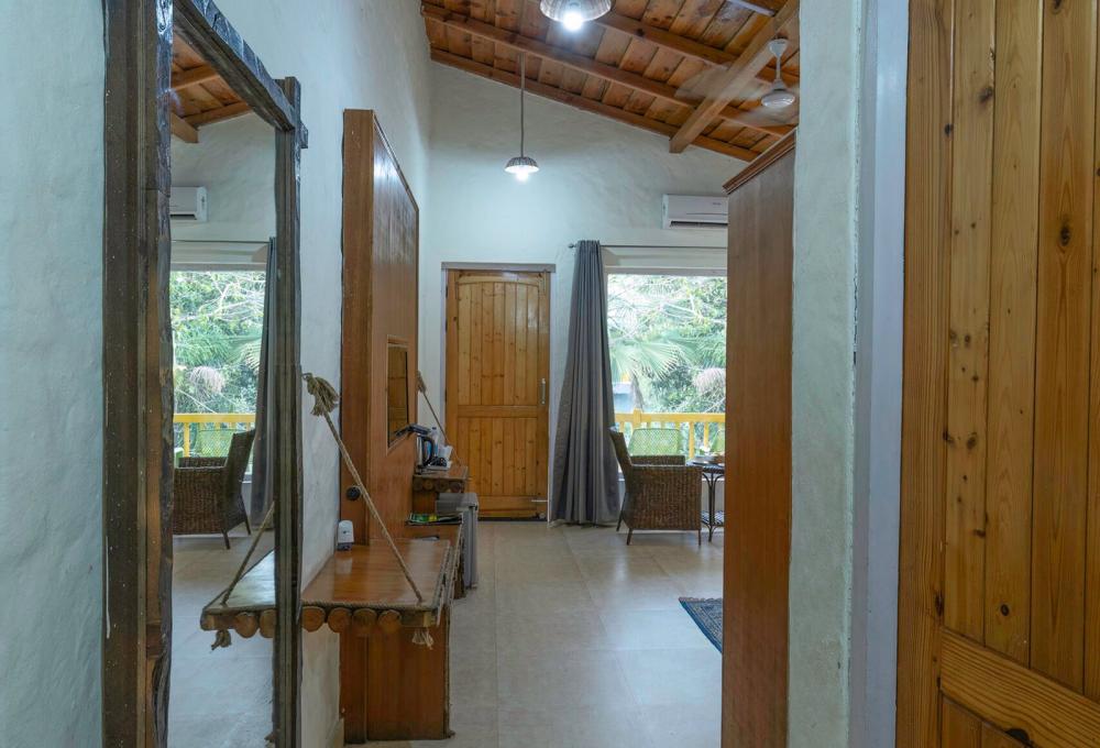 Best Resort in Jim Corbett for New Year Packages