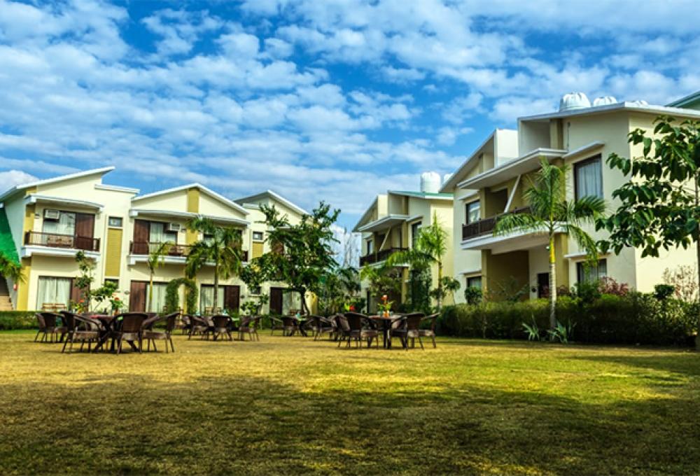 De floresta Resort New year Packages