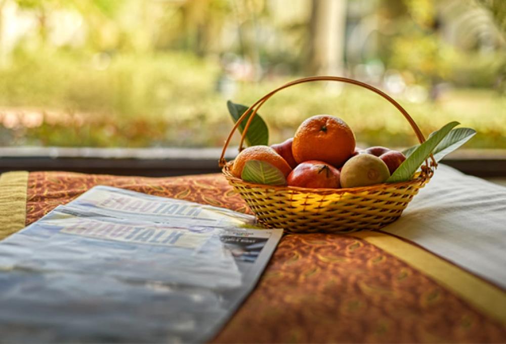 De floresta Resort New year Package
