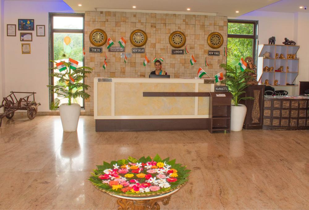 Corbett Clarissa Resort Holi Packages