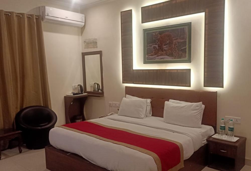 Clarissa Resort Holi Packages Jim Corbet