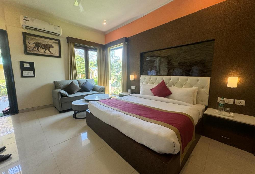 Best Resort for Holi celebration