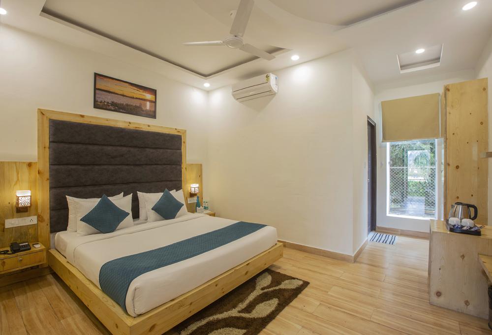 Group Tour Package In Jim Corbett