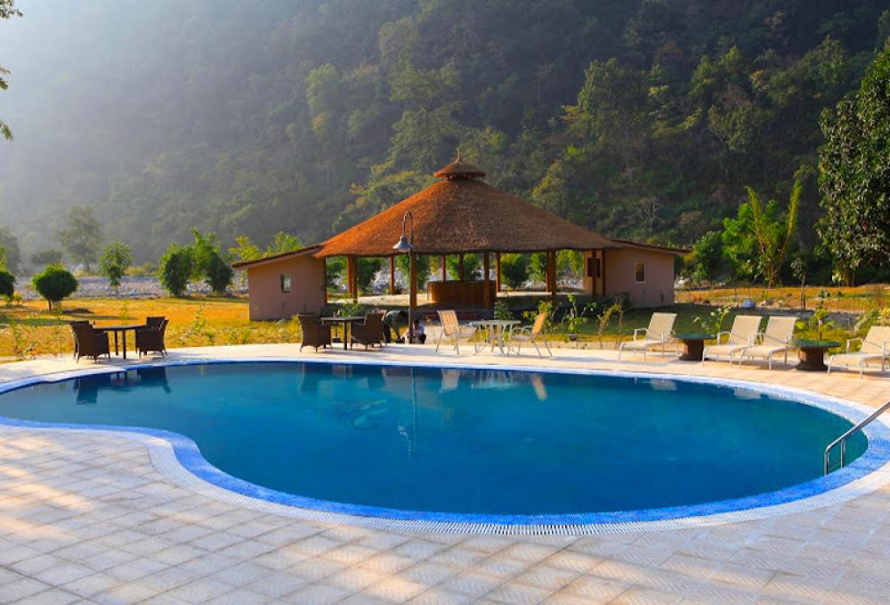 River Creek Resort In Jim corbett