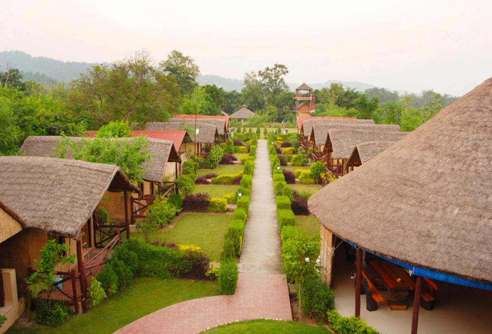 Corbett View Resort