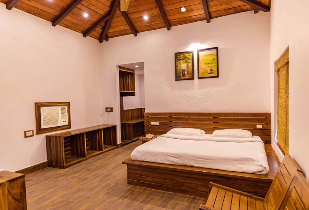 Corbett  Machaan Resort