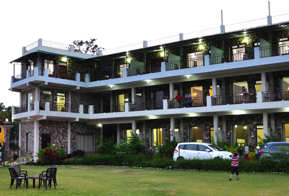 Corbett Jungle Treasure Resort In Jim Corbett