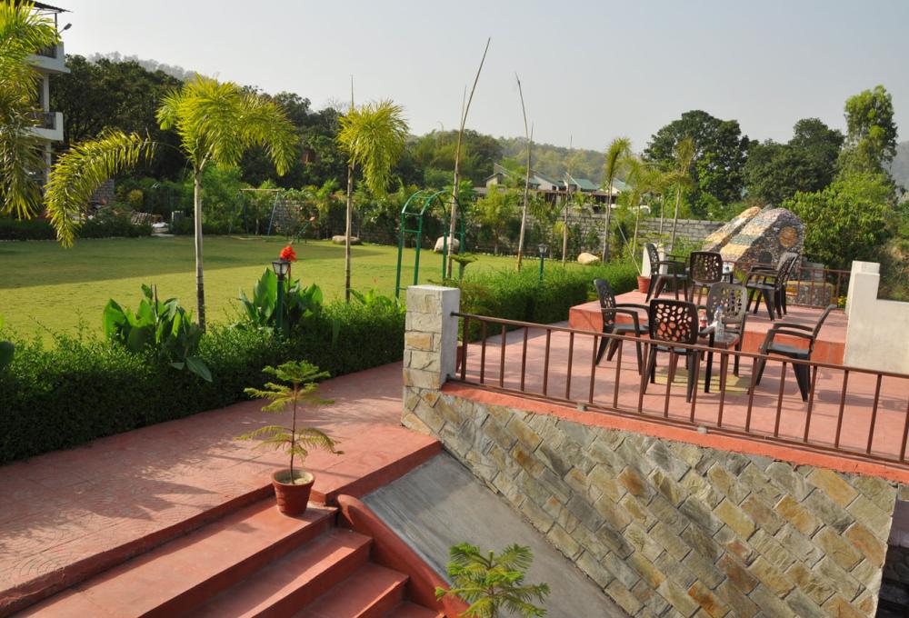 Corbett Jungle Treasure Resort Jim Corbett