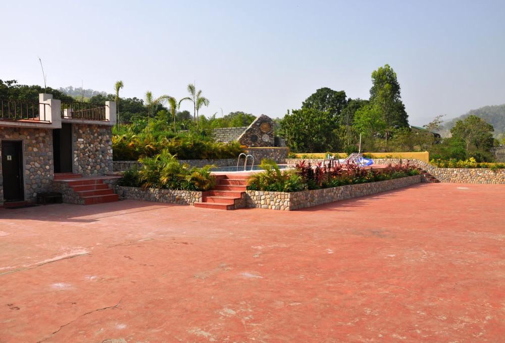 Jungle Treasure Resort In Jim Corbett