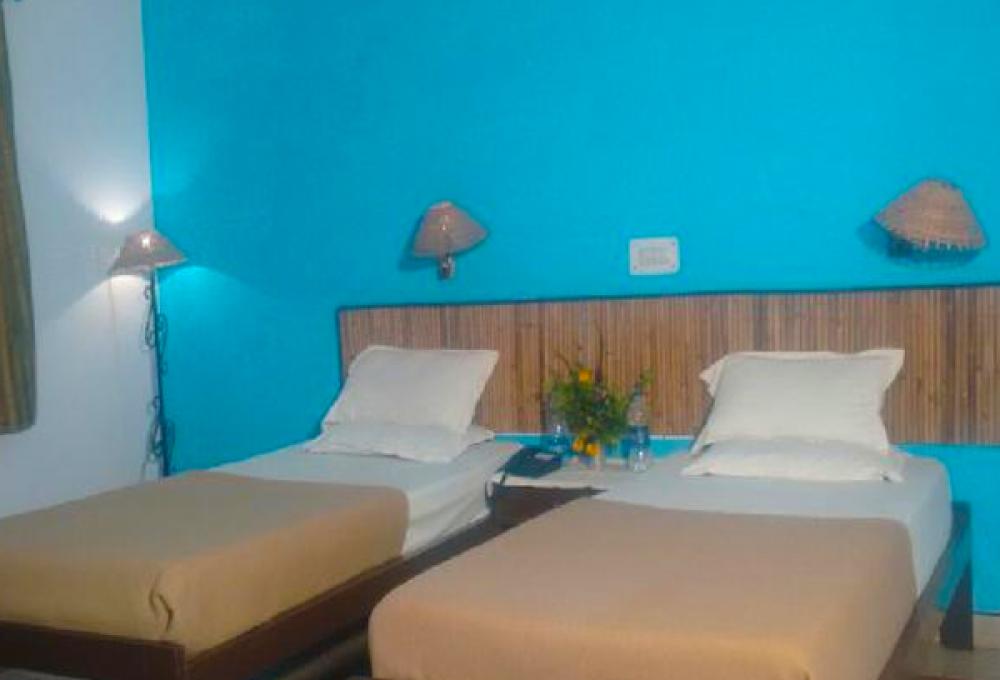 Roop Resort In jim Corbett