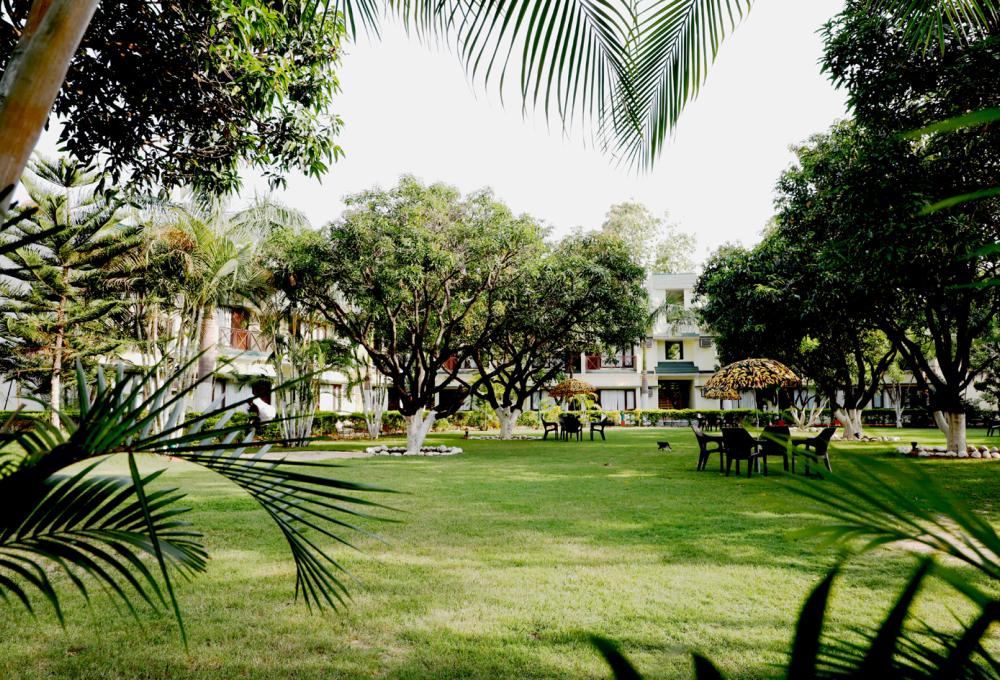 Signature Corbett Resort