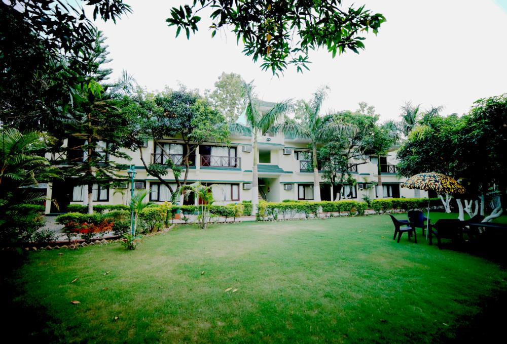 Signature Resort In jim Corbett