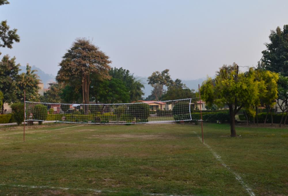 Pagoda Manu Maharani In Jim Corbett