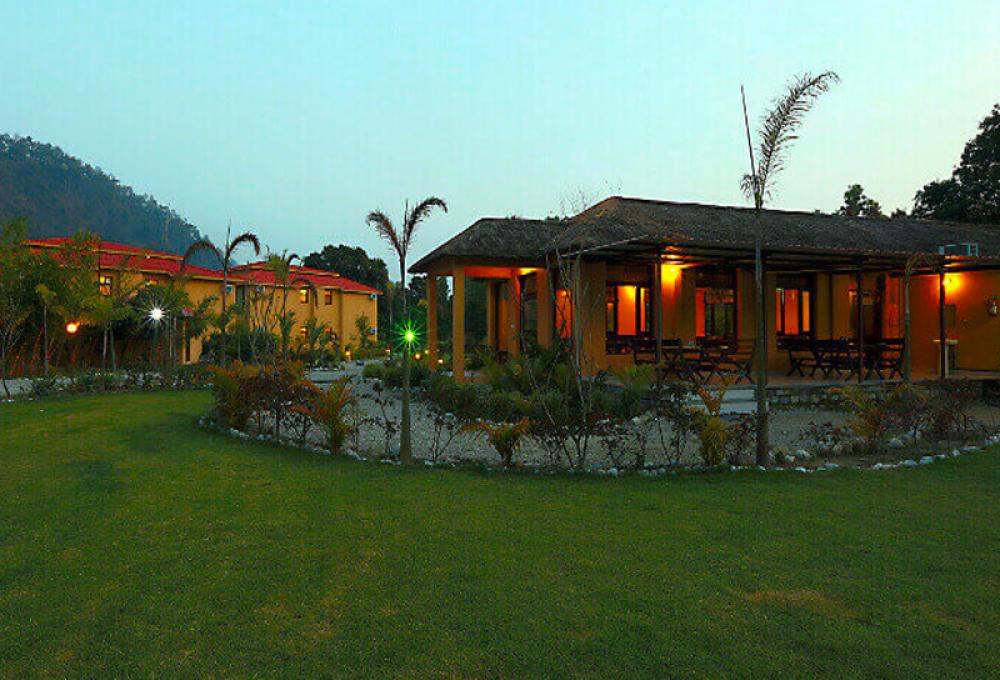 Mango Bloom Resort In Jim Corbett