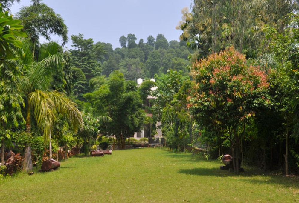 Garden View Clarissa resort 