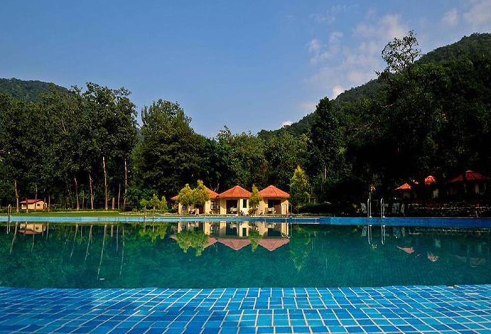 Ramganga resort In Jim Corbett