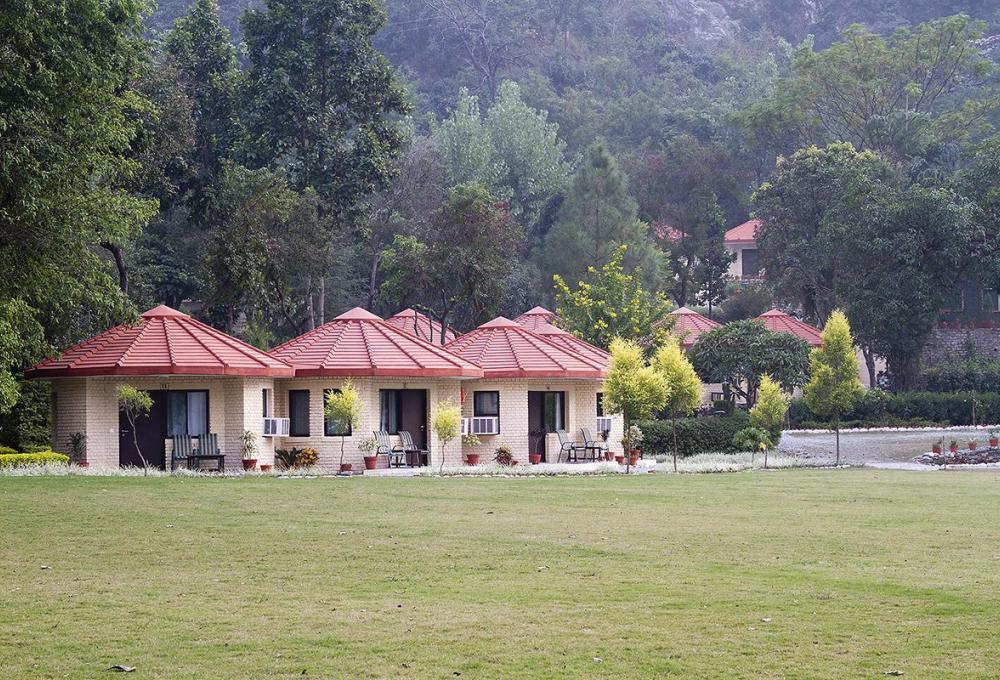 Welcome Heritage Corbett Ramganga Resort