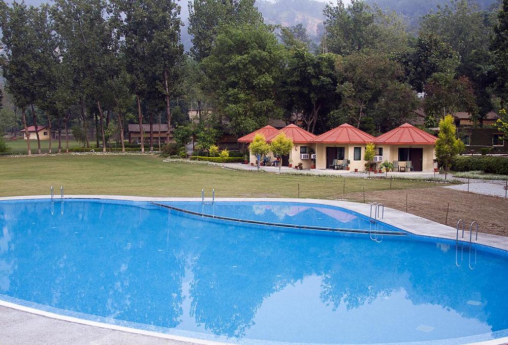 Ramganga resort In Marchula