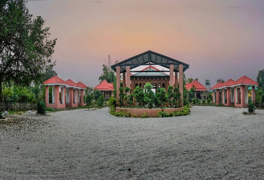 Gajraj Trail Resort Corbett